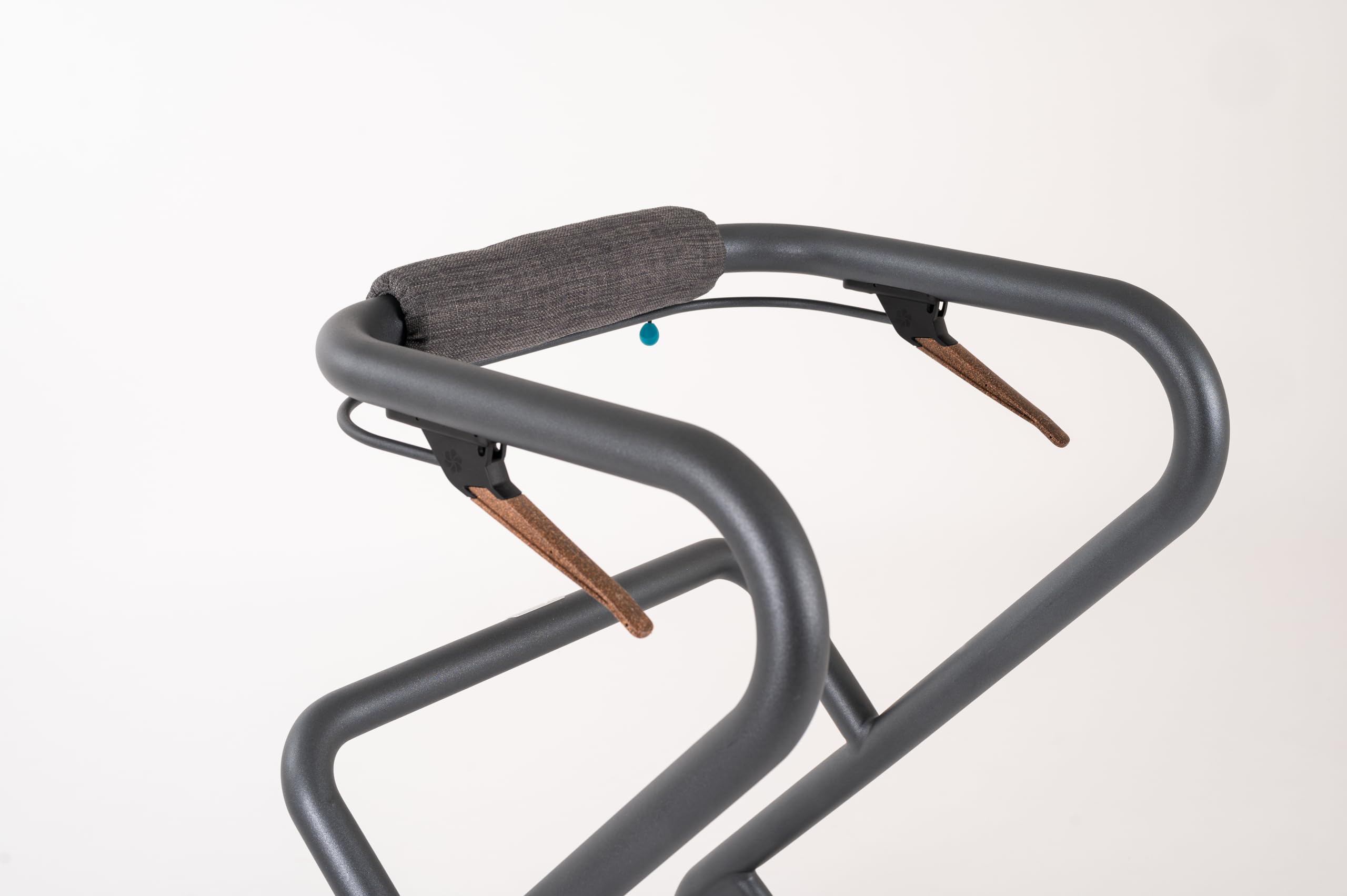 saljol-r-ckenrolle-grau-f-r-wohnraumrollator-abnehmbares-r-ckenkissen-31-cm image 2