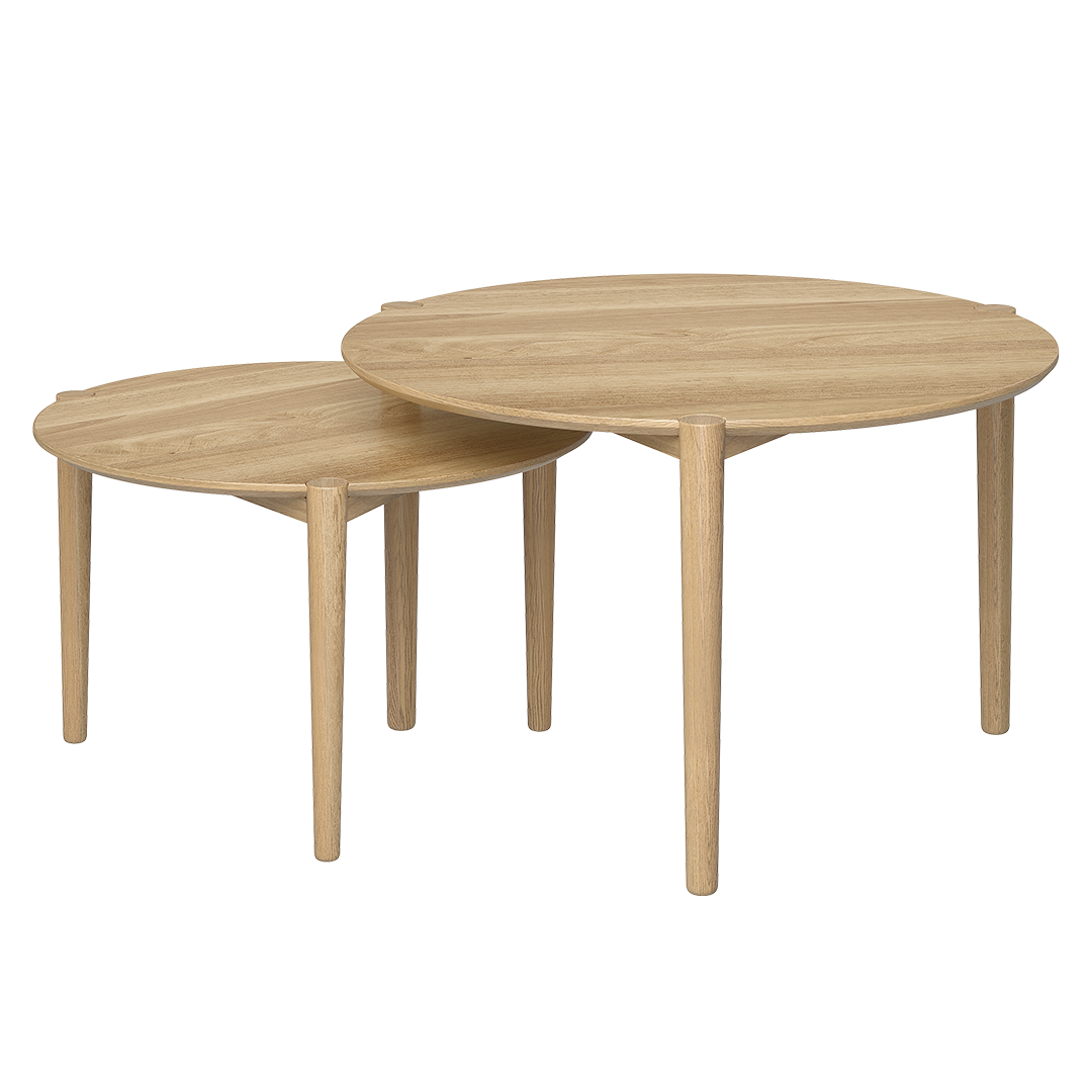 sk-lm-sarna-couchtisch-skandinavischer-couchtisch-im-design-look image 2