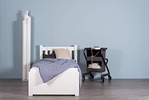 saljol-nachttischkasten-f-r-wohnraumrollator-webstoff-grau-20-kg-belastbar image 8