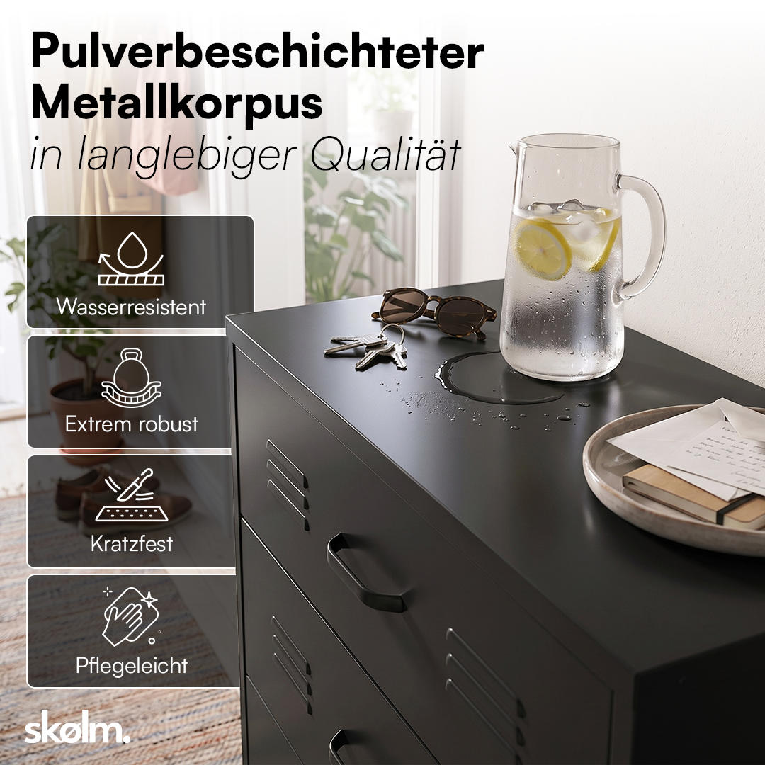 sk-lm-atria-metallkommode-mit-4-schubladen image 6