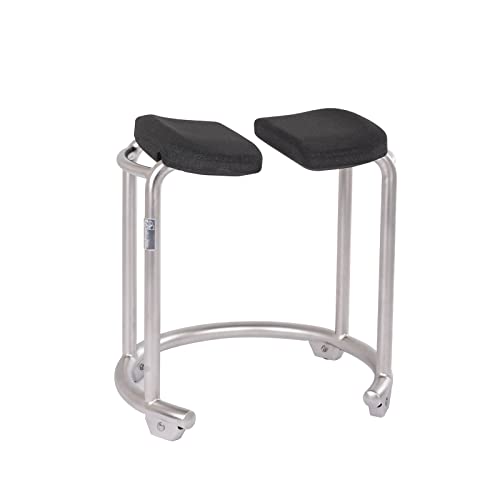saljol-duschhocker-drehbar-mit-hygieneaussparung-silber-51-cm image 7