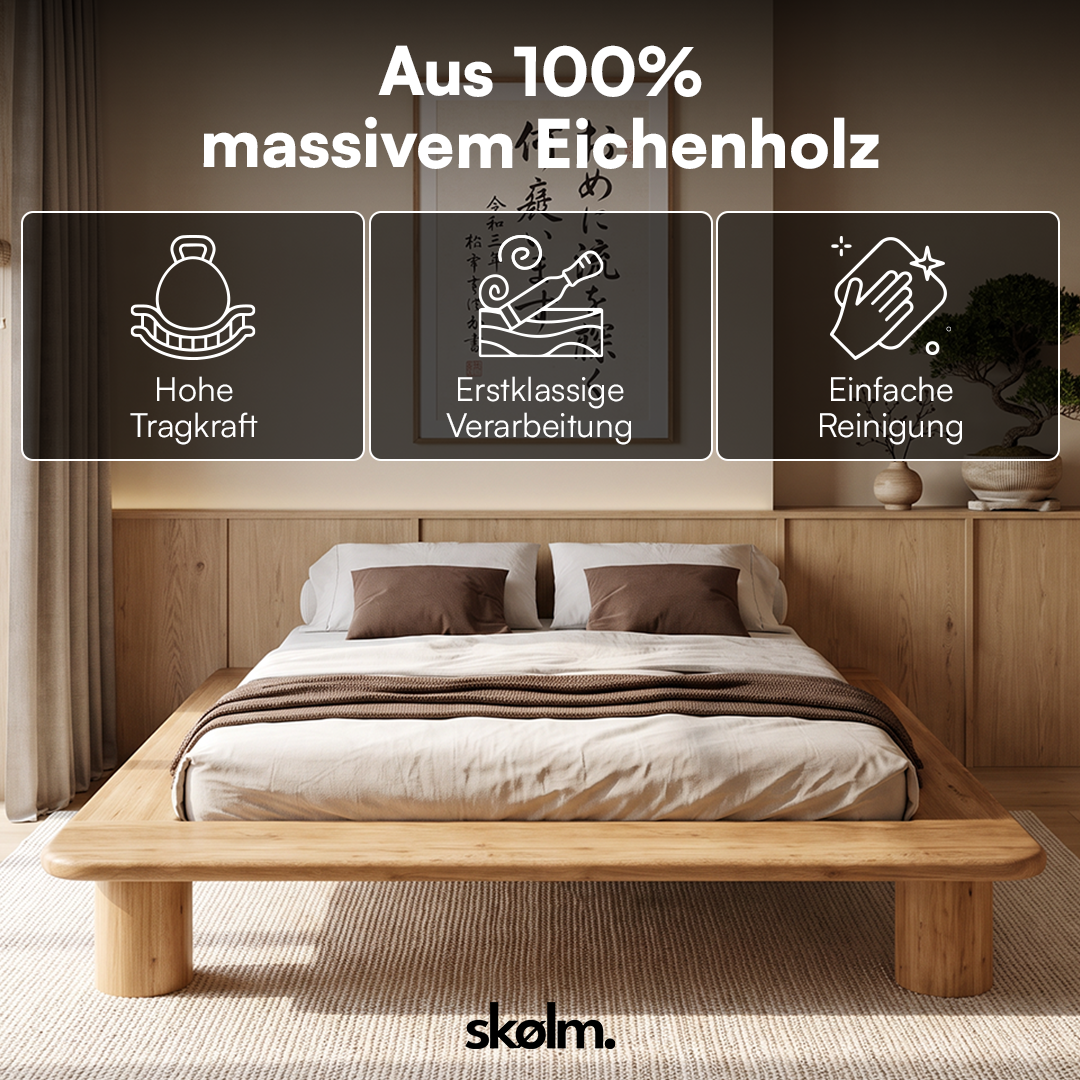 sk-lm-vestri-futonbett-bodennahe-skandinavische-liegefl-che image 2