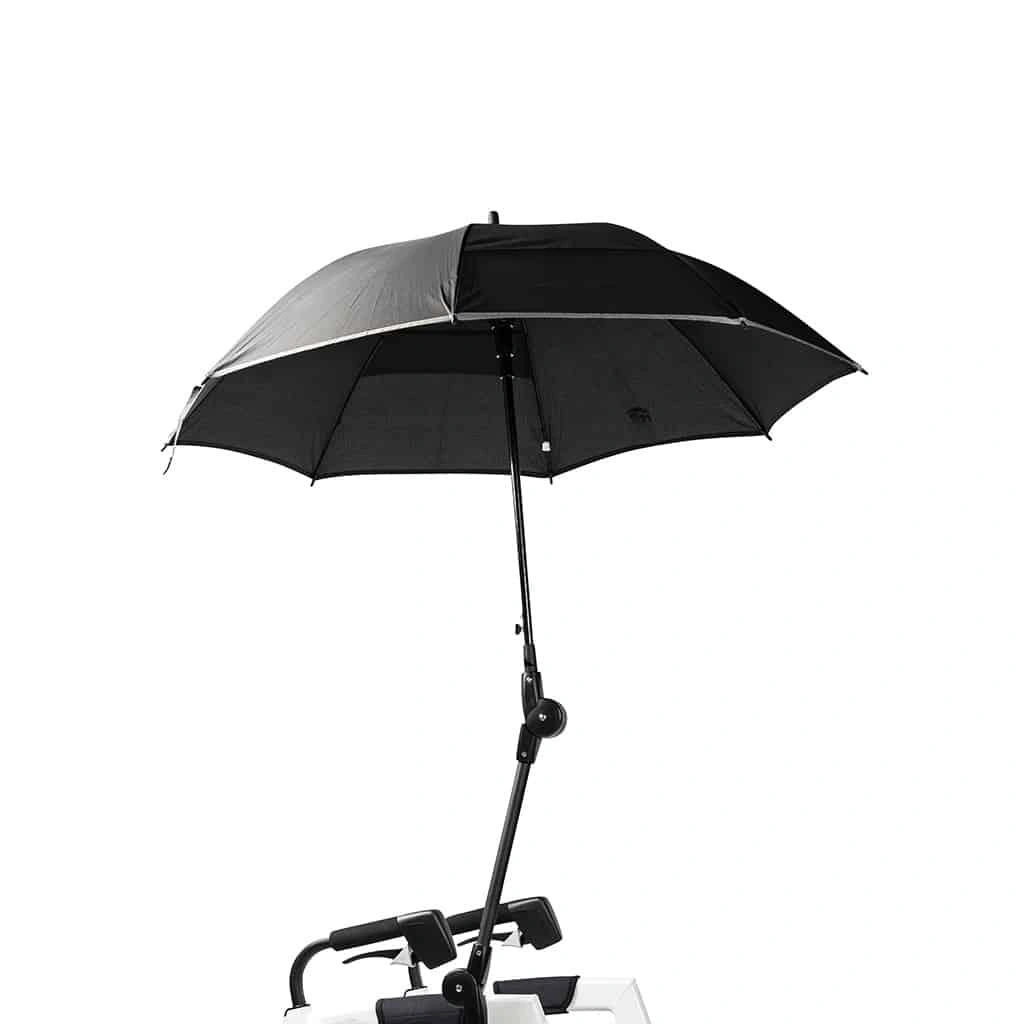 rollz-motion-rollator-schirm-mit-halterung image 1