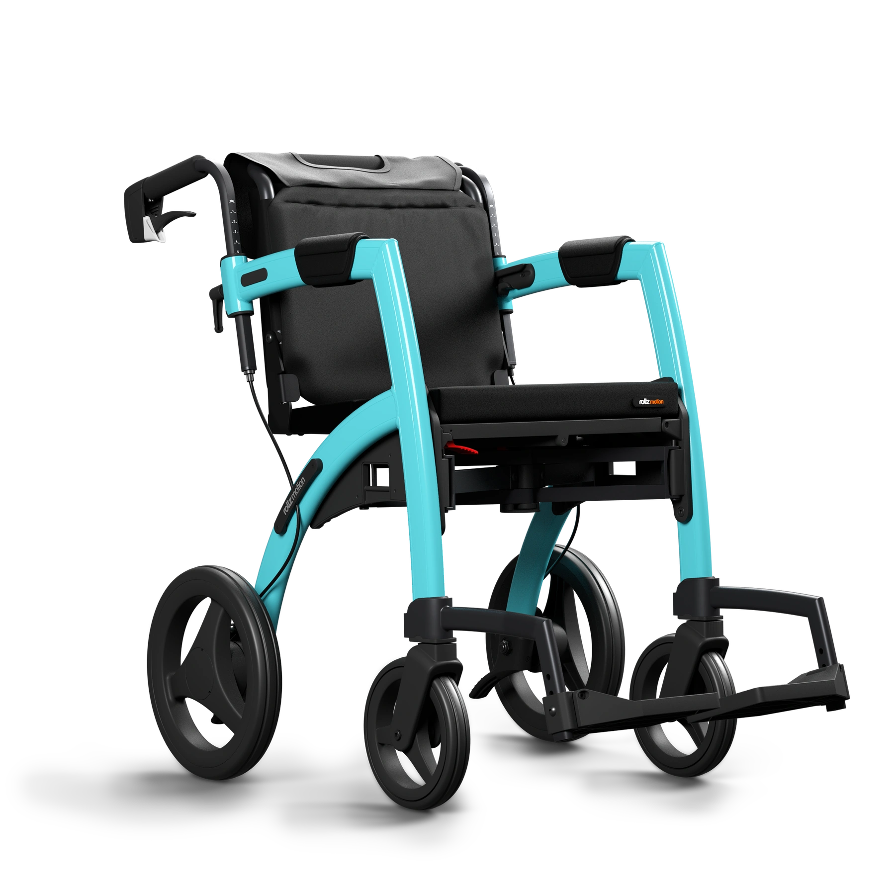 rollz-motion-2-in-1-rollator-und-rollstuhl image 2