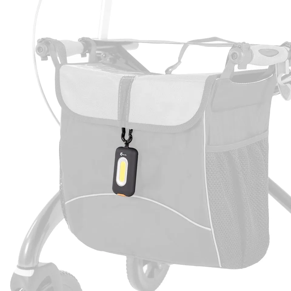 saljol-led-lampe-f-r-allround-und-carbon-rollator-rollatorleuchte-inkl-3x-aaa-ba image 1