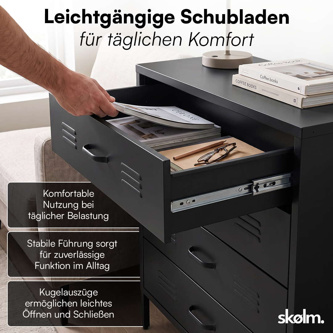 sk-lm-atria-metallkommode-mit-4-schubladen image 4