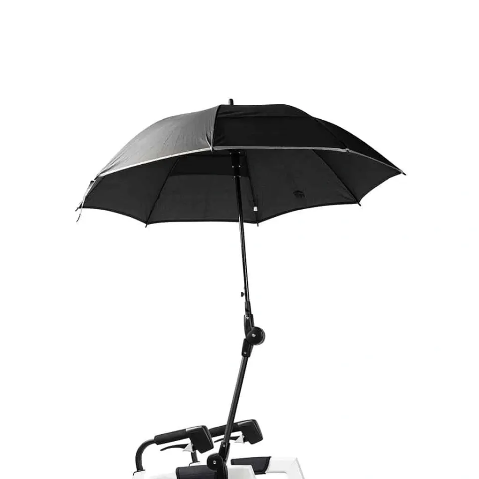 rollz-motion-rollator-schirm-mit-halterung image 1