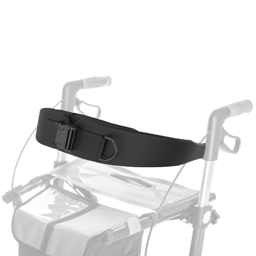 saljol-r-ckengurt-verstellbar-schwarz-f-r-carbon-und-allround-rollator image 5
