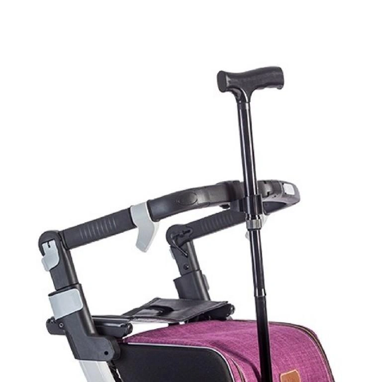 rollz-motion-gehstockhalter-mit-rahmenklemme image 2