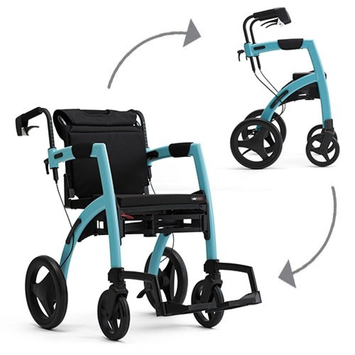 rollz-motion-2-in-1-rollator-und-rollstuhl image 4