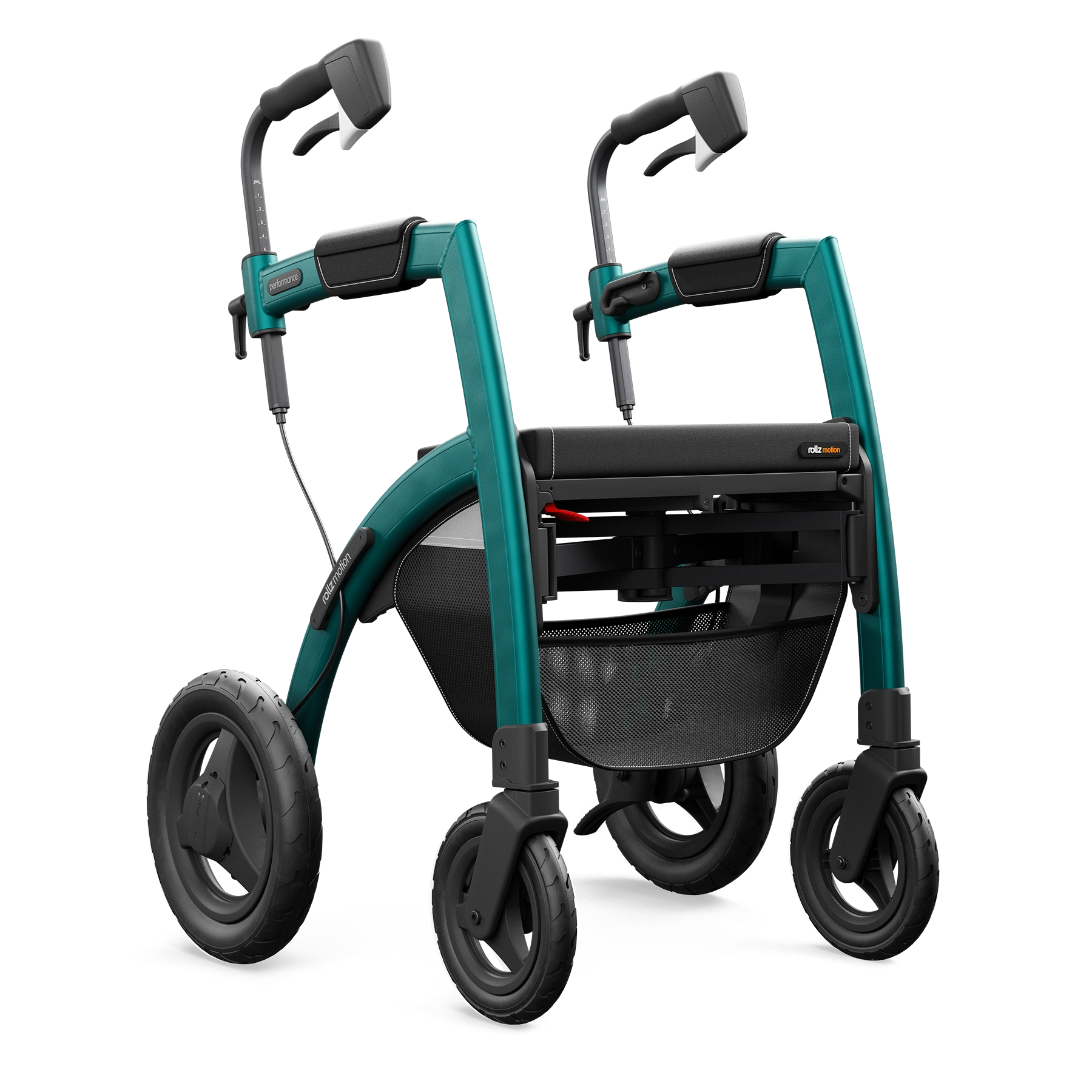 rollz-motion-performance-2-in-1-outdoor-rollator-und-rollstuhl image 2