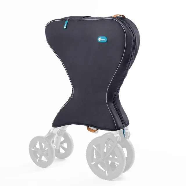 saljol-transporttasche-f-r-allround-und-carbon-rollator-schwarz-schutzh-lle-mit- image 1