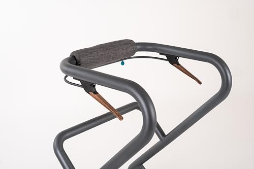 saljol-r-ckenrolle-grau-f-r-wohnraumrollator-abnehmbares-r-ckenkissen-31-cm image 7