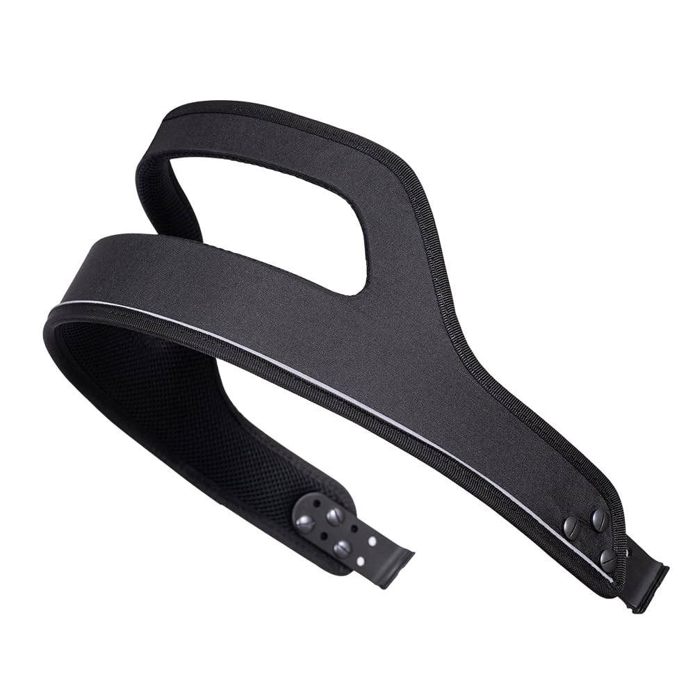 saljol-komfort-r-ckengurt-schwarz-mit-blickfenster-f-r-allround-carbon-ab-2024 image 2