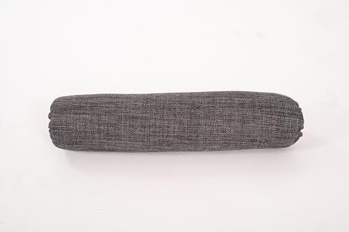 saljol-r-ckenrolle-grau-f-r-wohnraumrollator-abnehmbares-r-ckenkissen-31-cm image 8