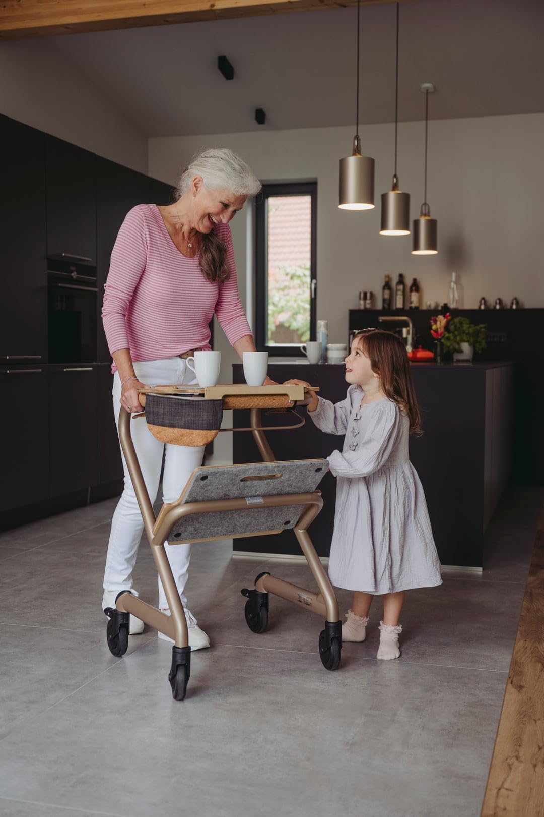 saljol-wohnraumrollator-vollausstattung-velvet-grey-sitzh-he-50-cm image 5