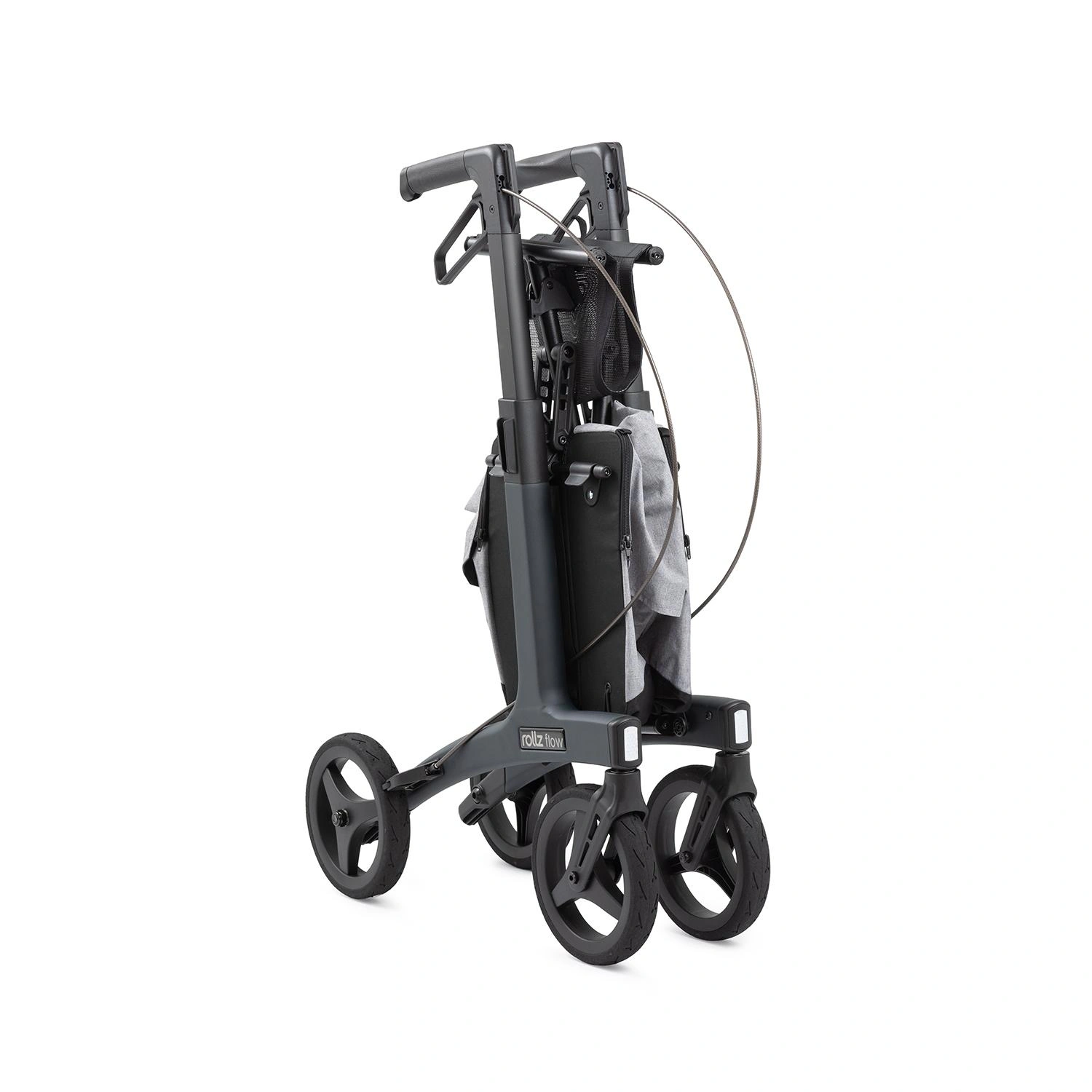 rollz-flow-aluminium-rollator-mit-sitz image 2