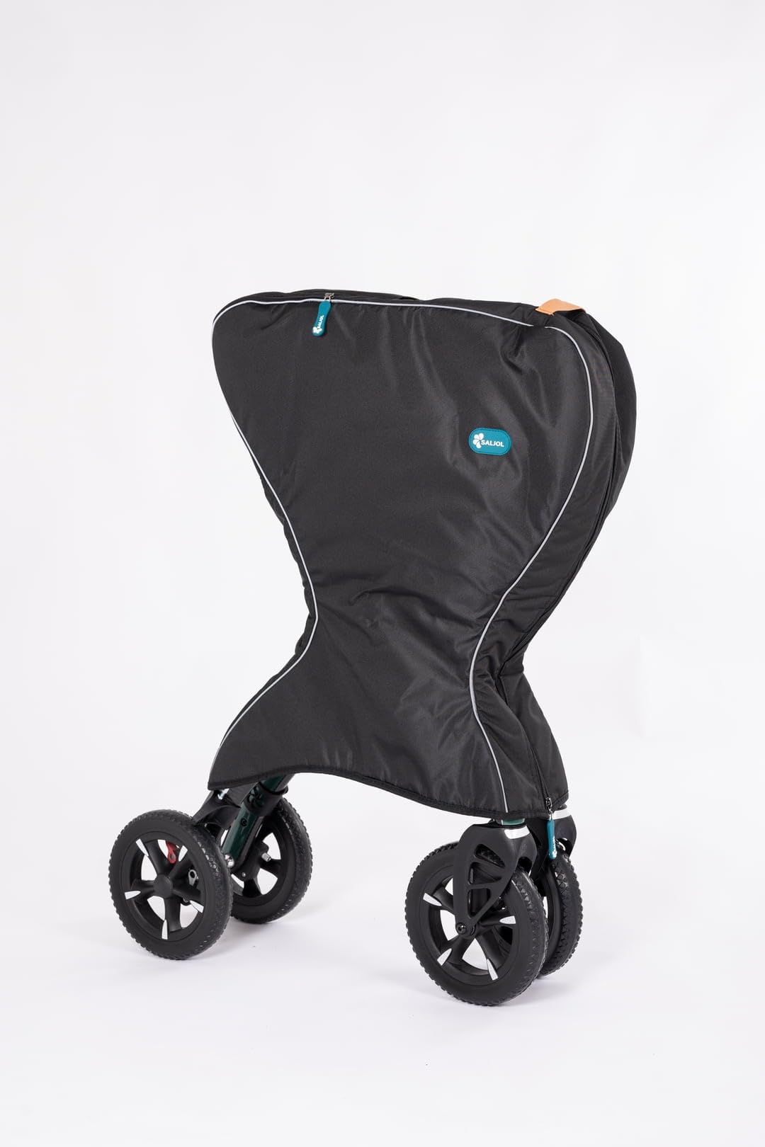 saljol-transporttasche-f-r-allround-und-carbon-rollator-schwarz-schutzh-lle-mit- image 3