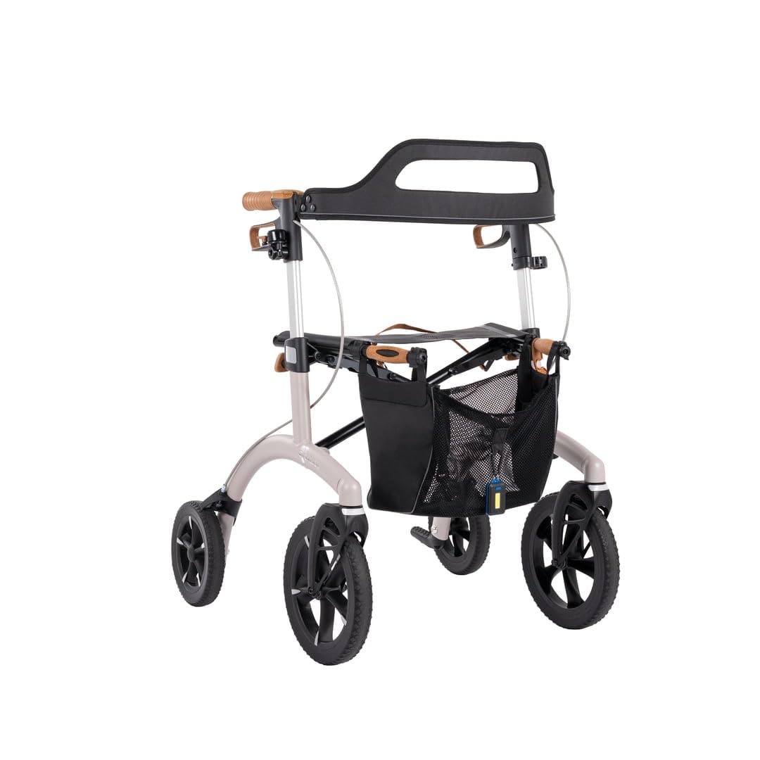 saljol-allround-rollator-vollausstattung-6-4-kg-gr-n-sitzh-he-62-cm image 7