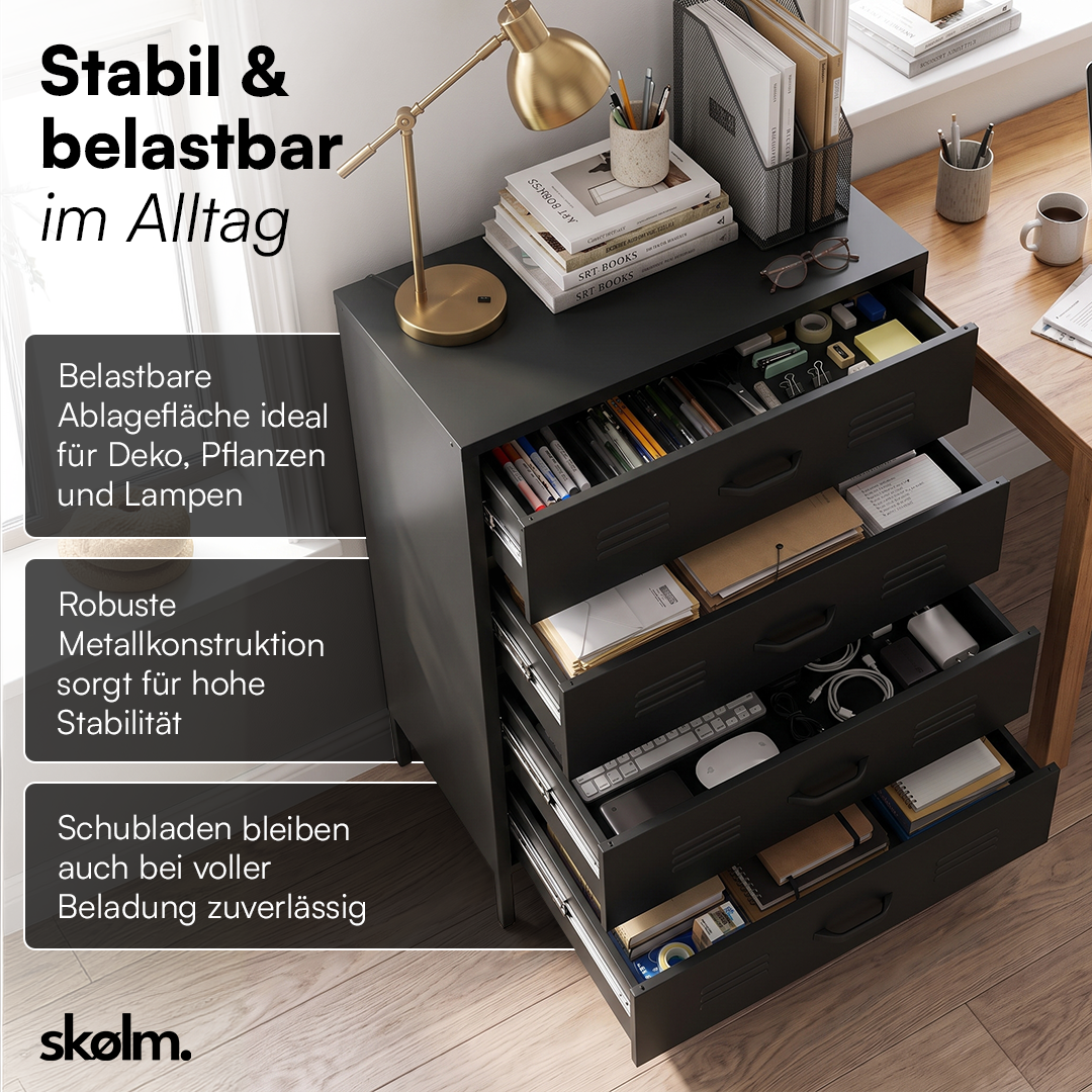 sk-lm-atria-metallkommode-mit-4-schubladen image 3