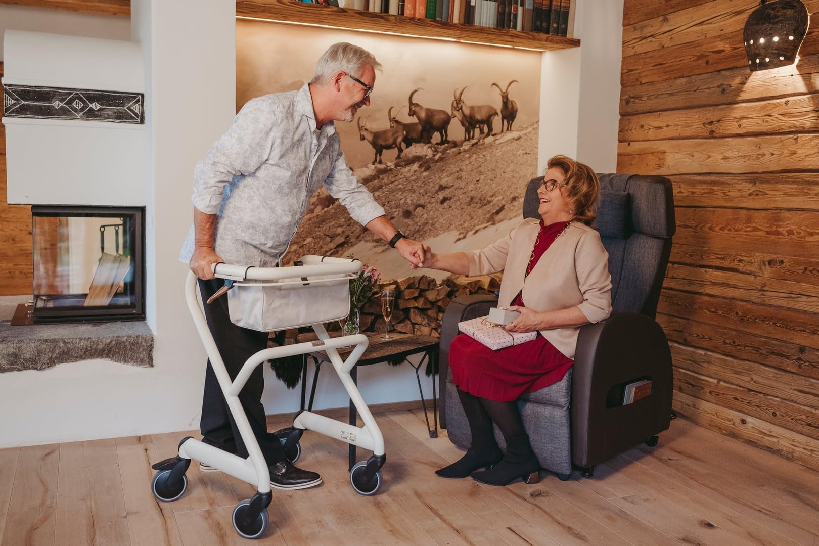 saljol-designertasche-von-jost-f-r-wohnraumrollator-pvc-transparent-20-kg image 5