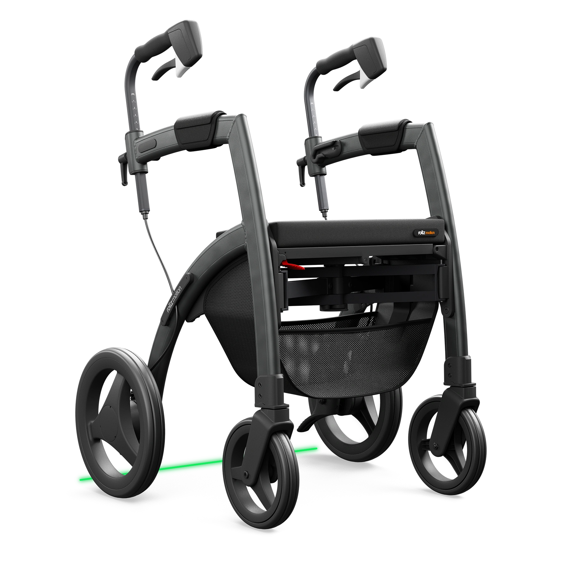 rollz-motion-rhythm-parkinson-rollator-mit-laser-und-metronom image 1