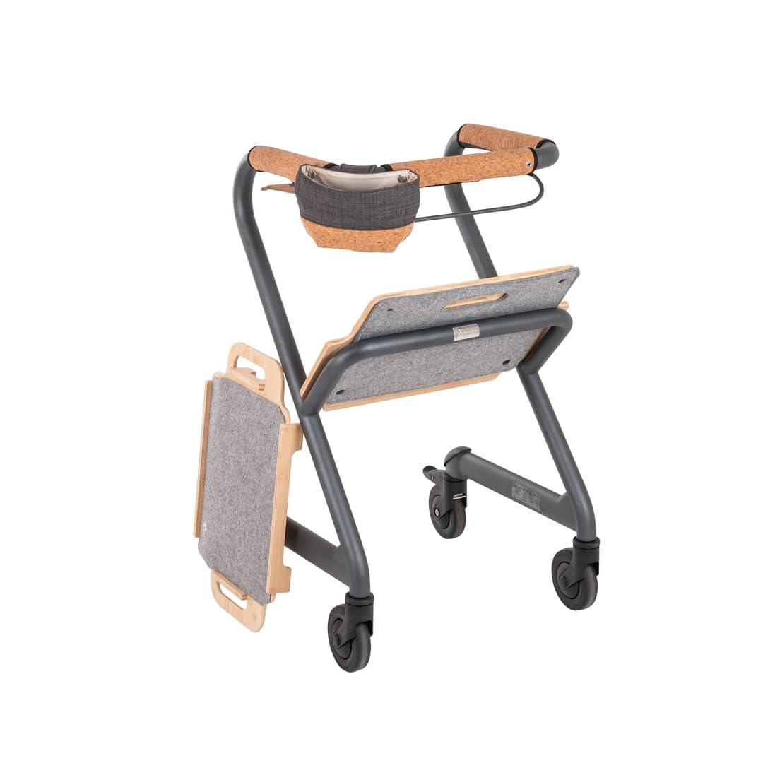 saljol-wohnraumrollator-vollausstattung-velvet-grey-sitzh-he-50-cm image 2