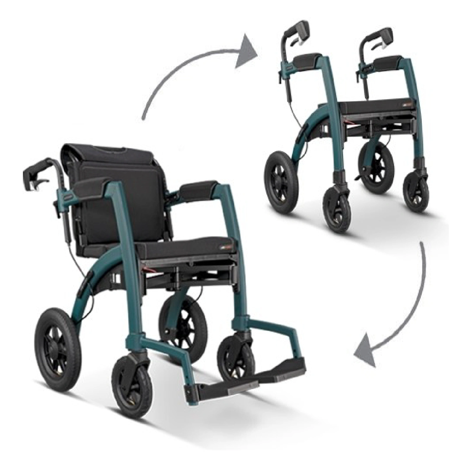 rollz-motion-performance-2-in-1-outdoor-rollator-und-rollstuhl image 3