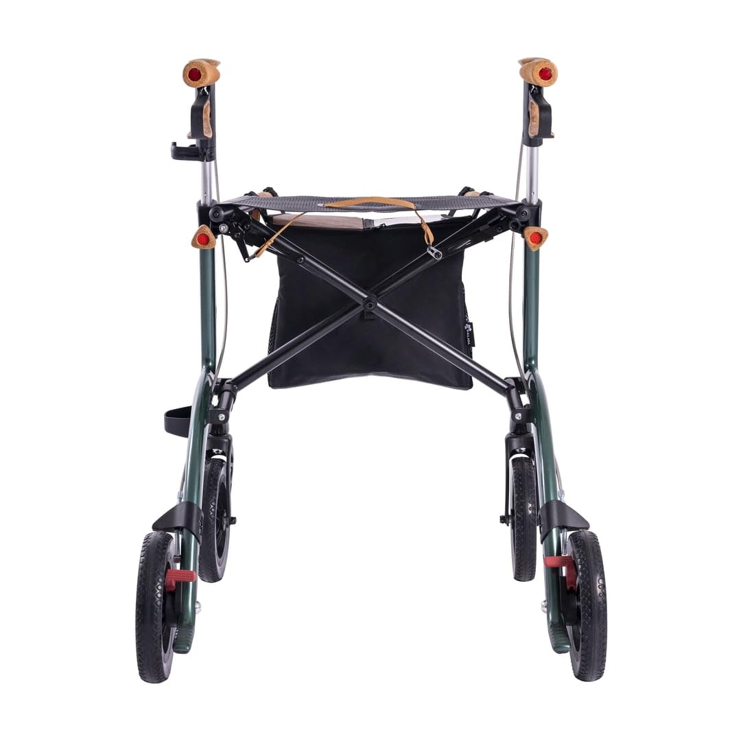 saljol-carbon-rollator-mit-sitz-vollausstattung-5-6-kg-kupfer-sitzh-he-62-cm image 8