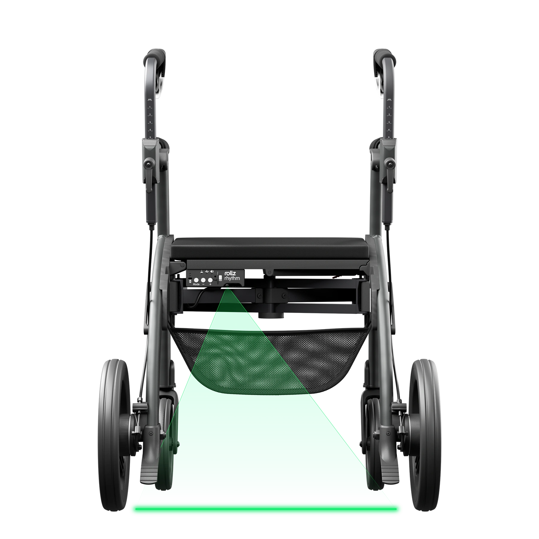rollz-motion-rhythm-parkinson-rollator-mit-laser-und-metronom image 2