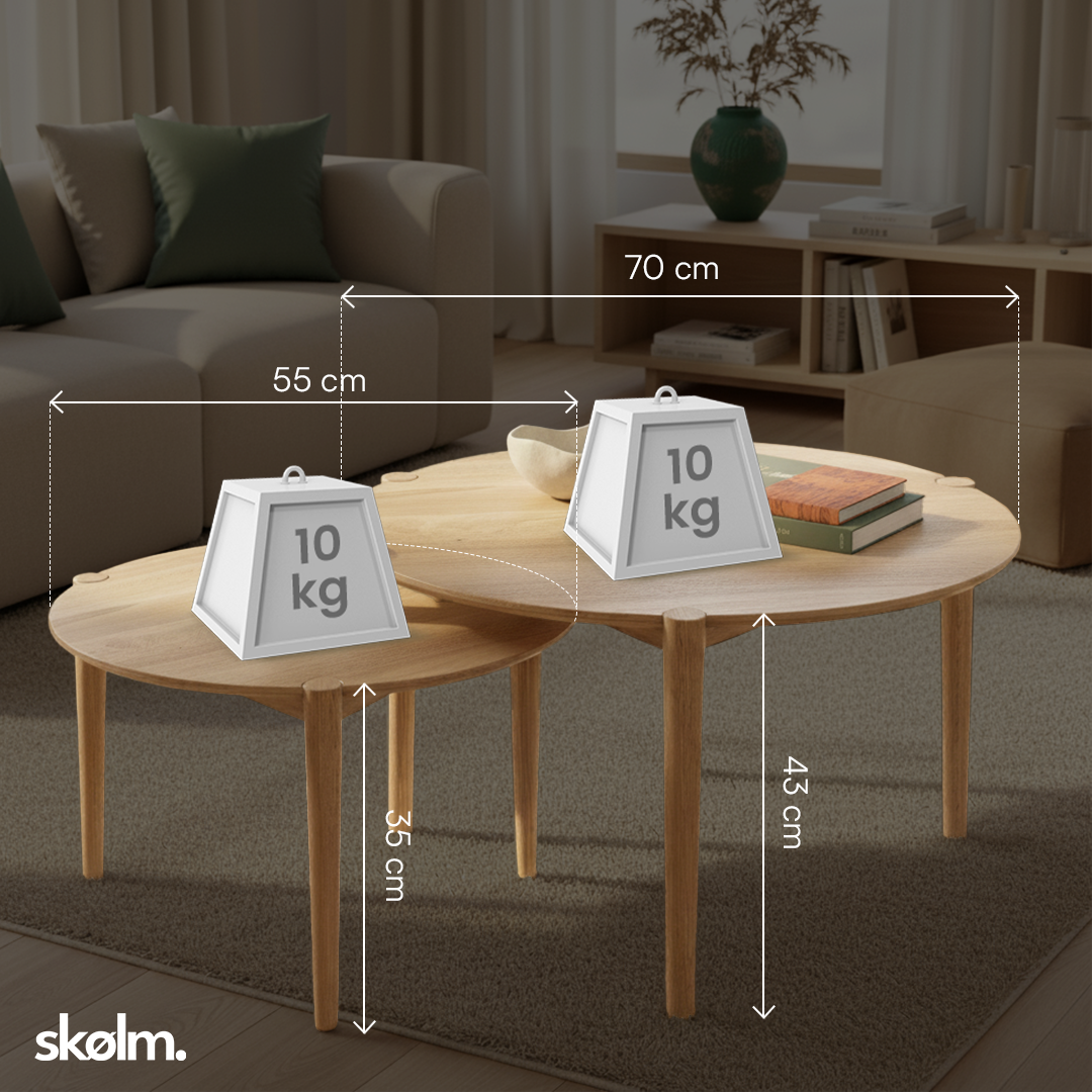 sk-lm-sarna-couchtisch-skandinavischer-couchtisch-im-design-look image 7