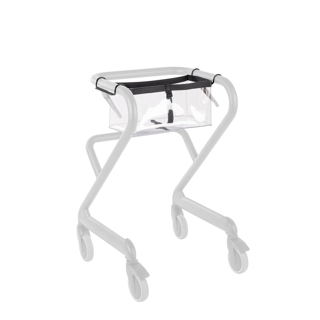 saljol-designertasche-von-jost-f-r-wohnraumrollator-pvc-transparent-20-kg image 2